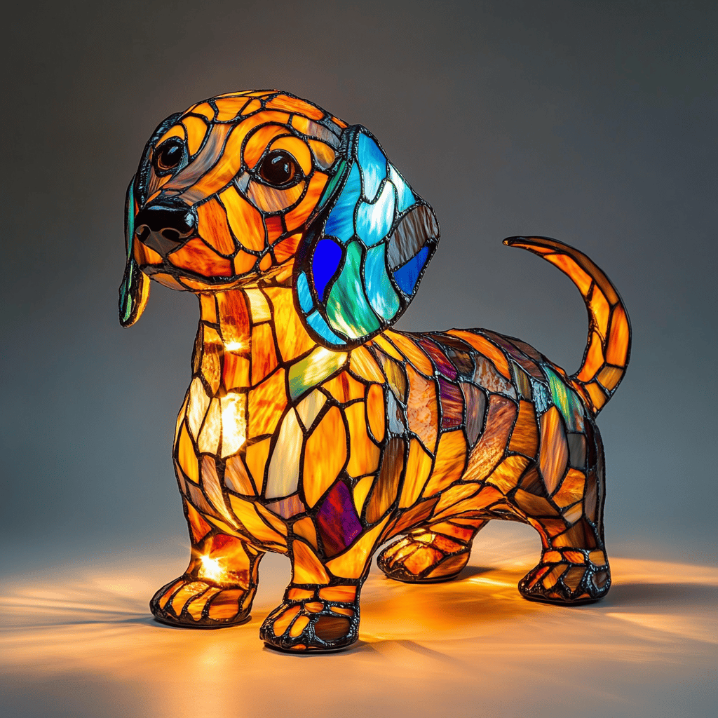 Bulldog Table Lamp Lighting Fixture