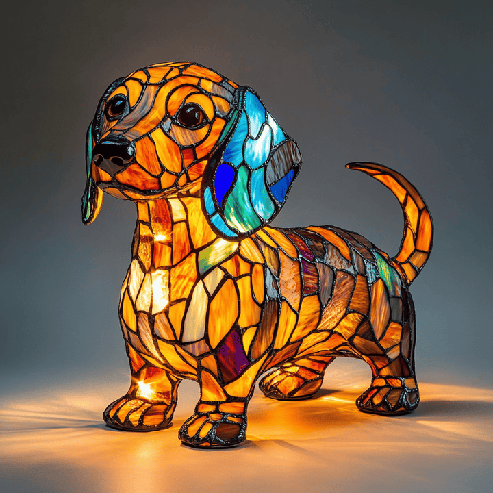 Bulldog Table Lamp Lighting Fixture