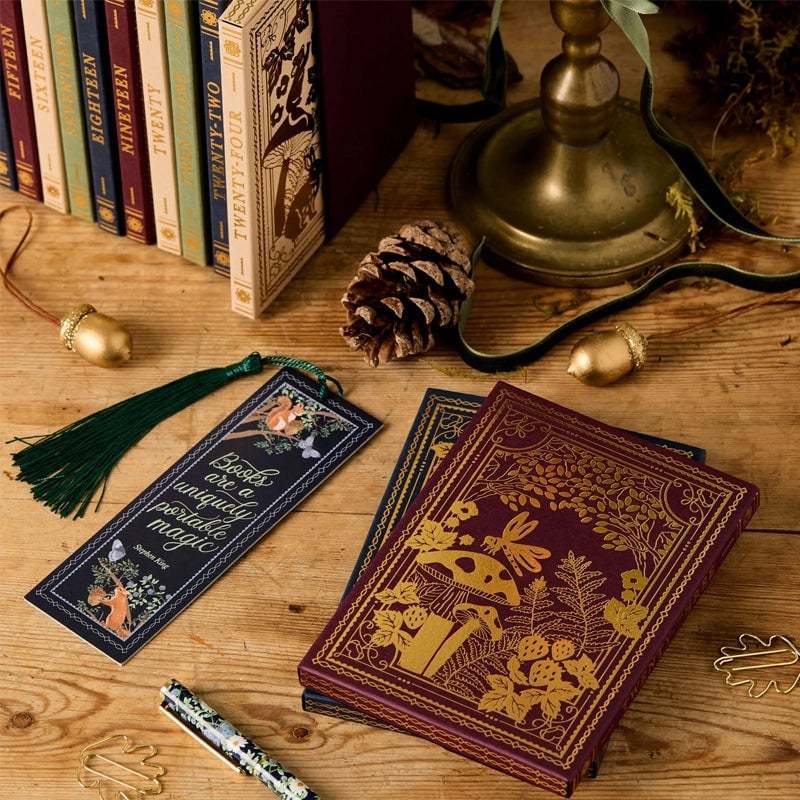 Stationery Advent Calendar 24 Days Countdown Gift Box