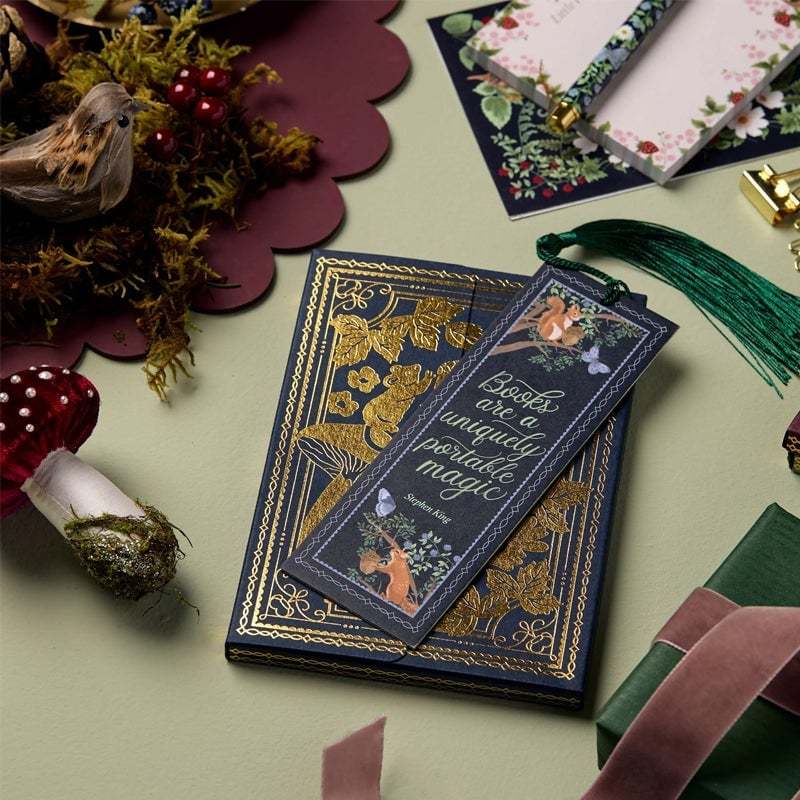 Stationery Advent Calendar 24 Days Countdown Gift Box