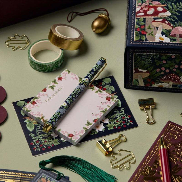 Stationery Advent Calendar 24 Days Countdown Gift Box
