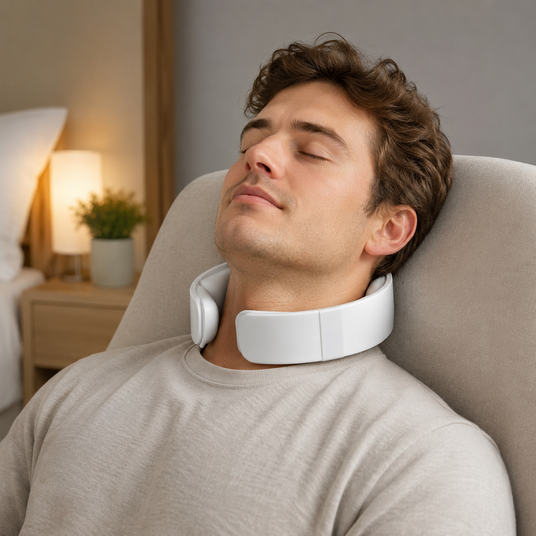 PCM Cooling Neck Wrap Ice Neck Collar TPU Heat Relief Outdoor
