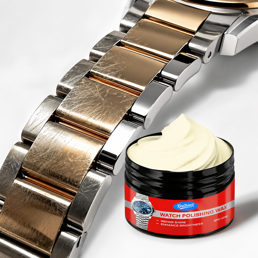 Watch Polishing Paste Metal Frame Renewal Scratch Repair Jewelry 30G
