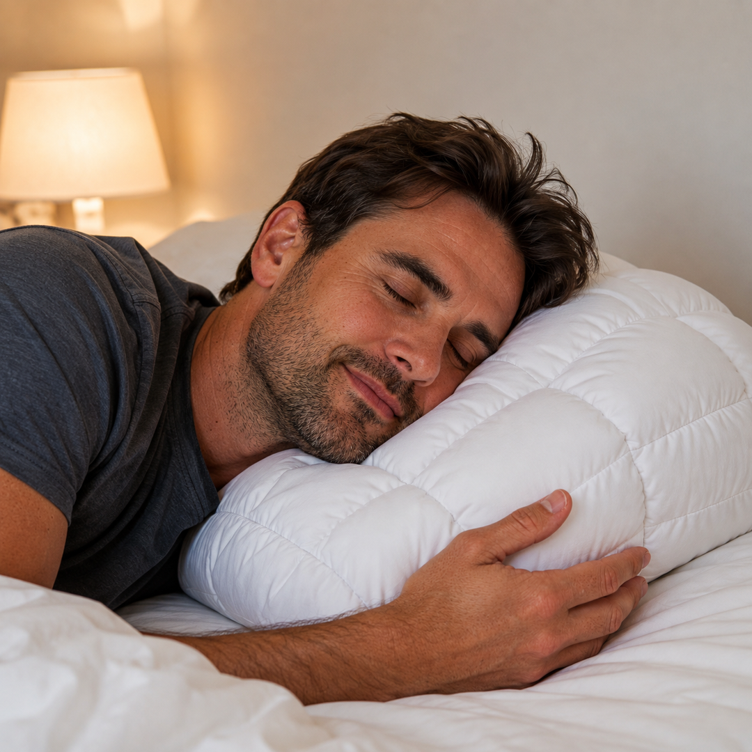 Memory Foam Rectangular Pillow