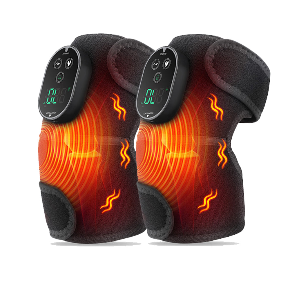 Knee Heating Pad for Pain Relief Therapy Device