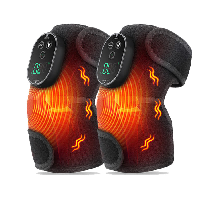 Knee Heating Pad for Pain Relief Therapy Device