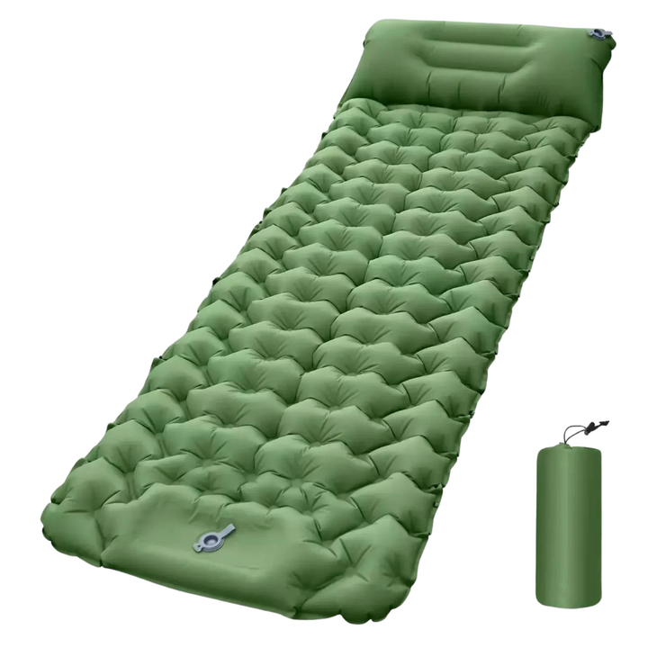 Compact Sleeping Pad for Travel