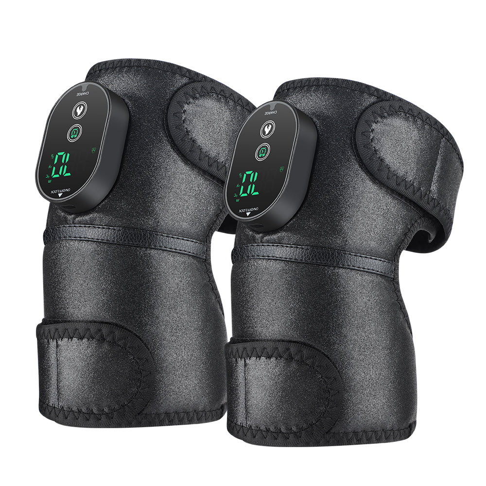Wireless Knee Heat Therapy Wrap Rechargeable