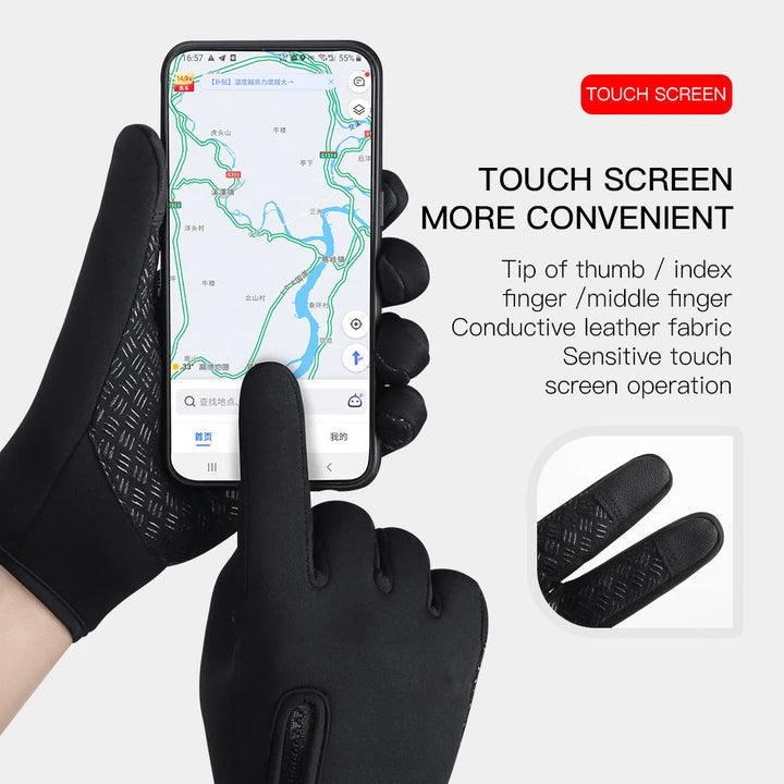 Heated Gloves for Winter