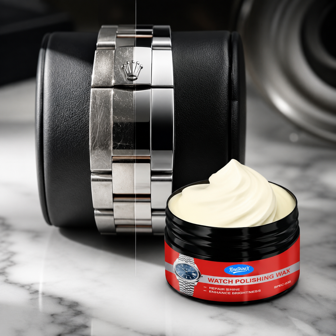 Watch Polishing Paste Metal Frame Renewal Scratch Repair Jewelry 30G