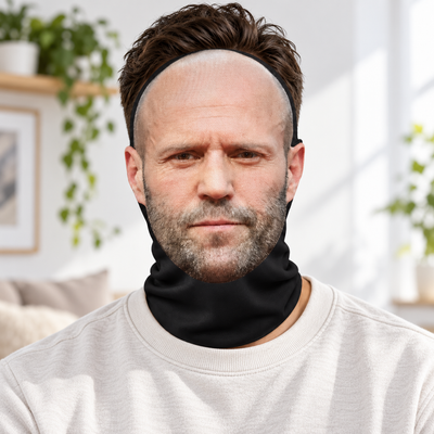 Funny 3D Realistic Celebrity Style Mask Full Face Balaclava