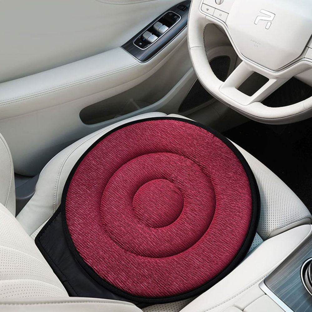 360 Degree Swivel Car Seat Cushion Pad