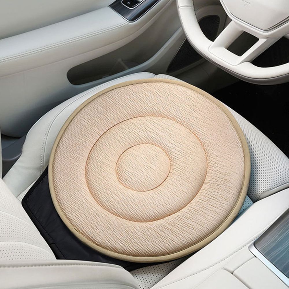 360 Degree Swivel Car Seat Cushion Pad