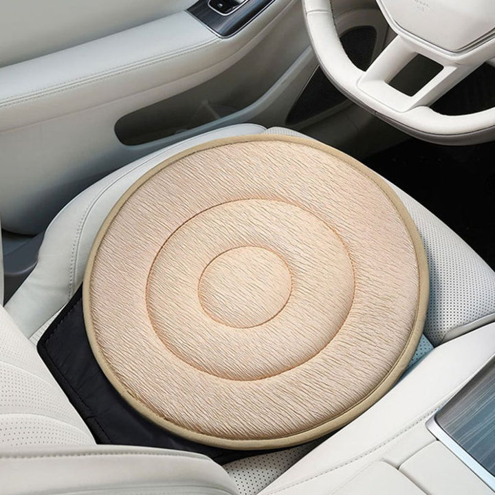 360 Degree Swivel Car Seat Cushion Pad