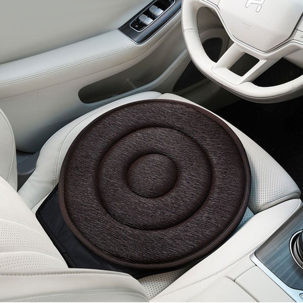 360 Degree Swivel Car Seat Cushion Pad