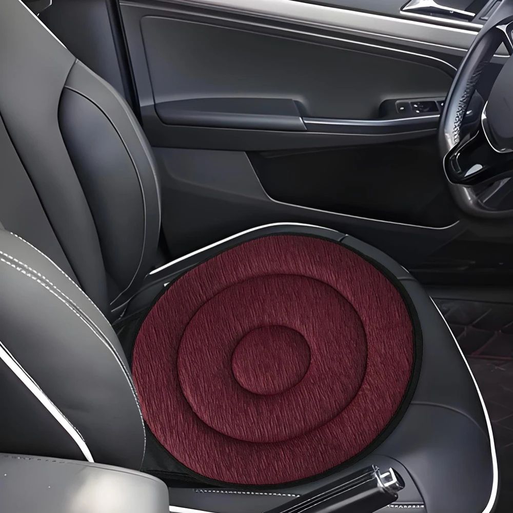 360 Degree Swivel Car Seat Cushion Pad