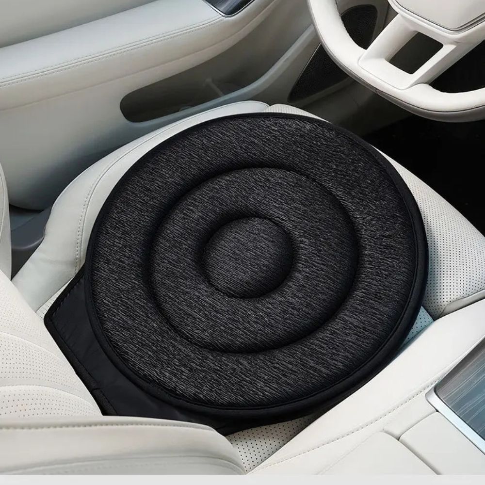 360 Degree Swivel Car Seat Cushion Pad