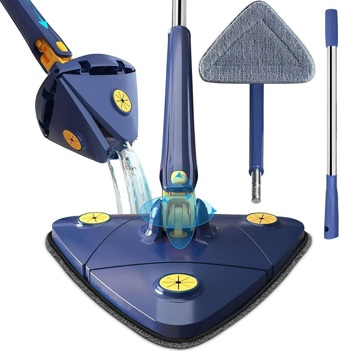 360 Degree Spin Mop Cleaning System