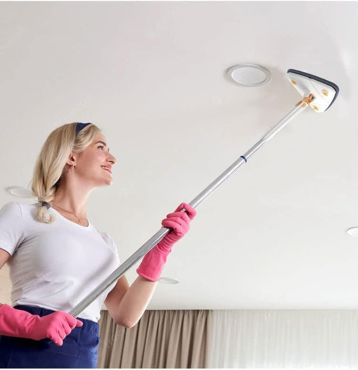 360 Degree Spin Mop Cleaning System