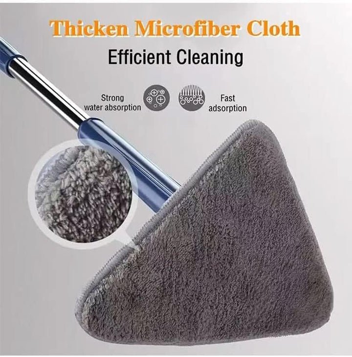 360 Degree Spin Mop Cleaning System