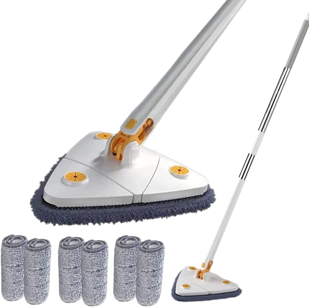 360 Degree Spin Mop Cleaning System