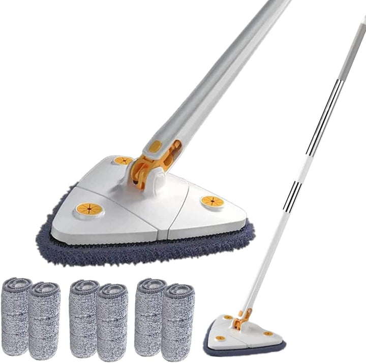 360 Degree Spin Mop Cleaning System