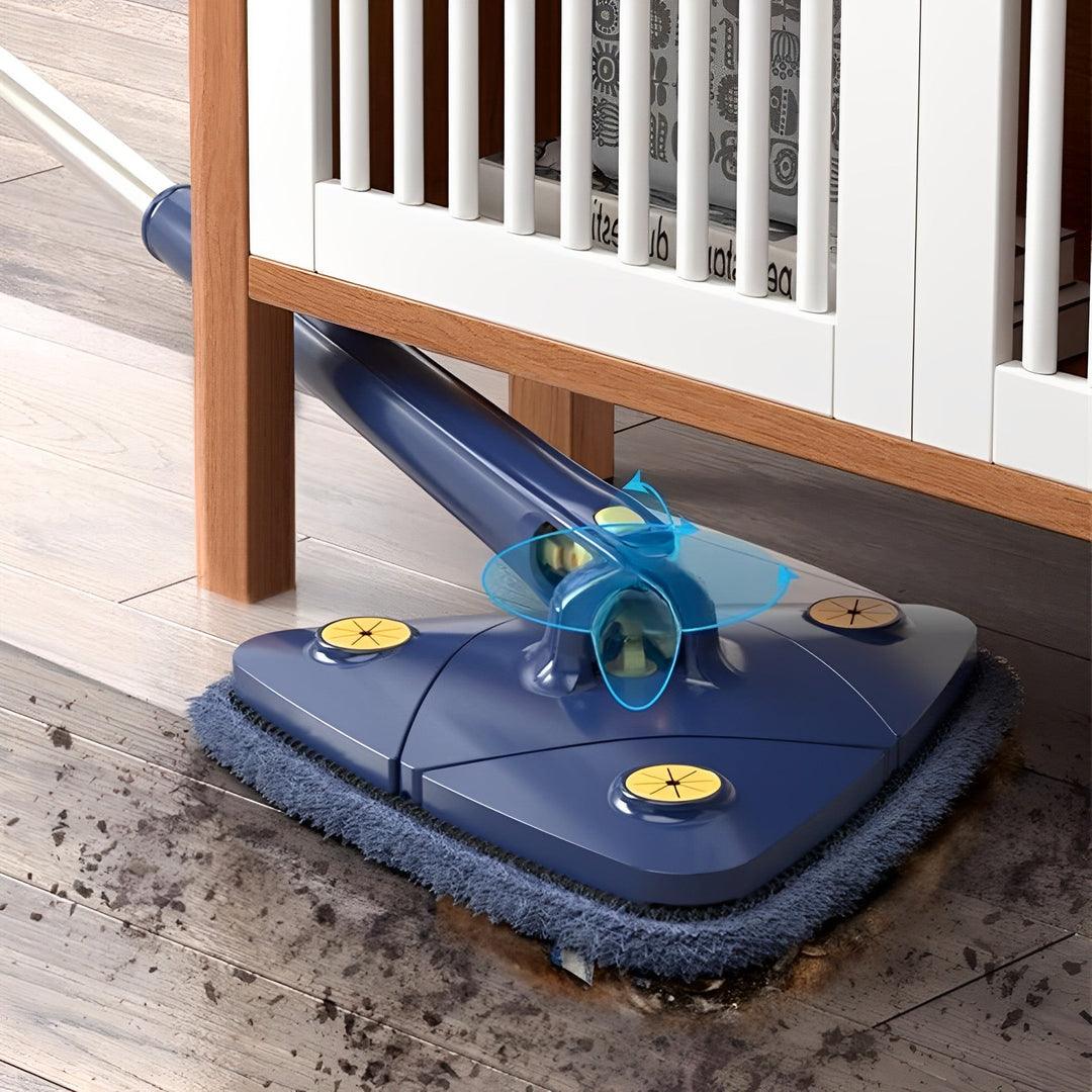 360 Degree Spin Mop Cleaning System