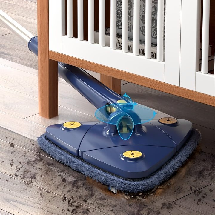 360 Degree Spin Mop Cleaning System
