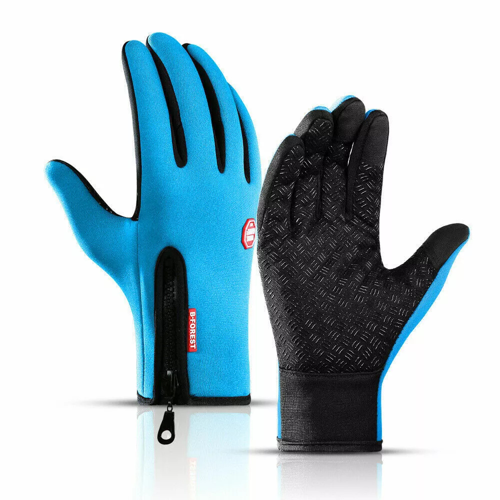 Heated Gloves Winter Sports Gear Thermal Gloves