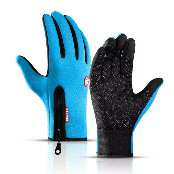 Heated Gloves Winter Sports Gear Thermal Gloves