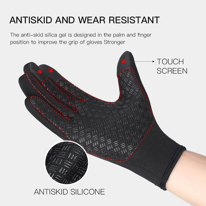 Heated Gloves for Winter