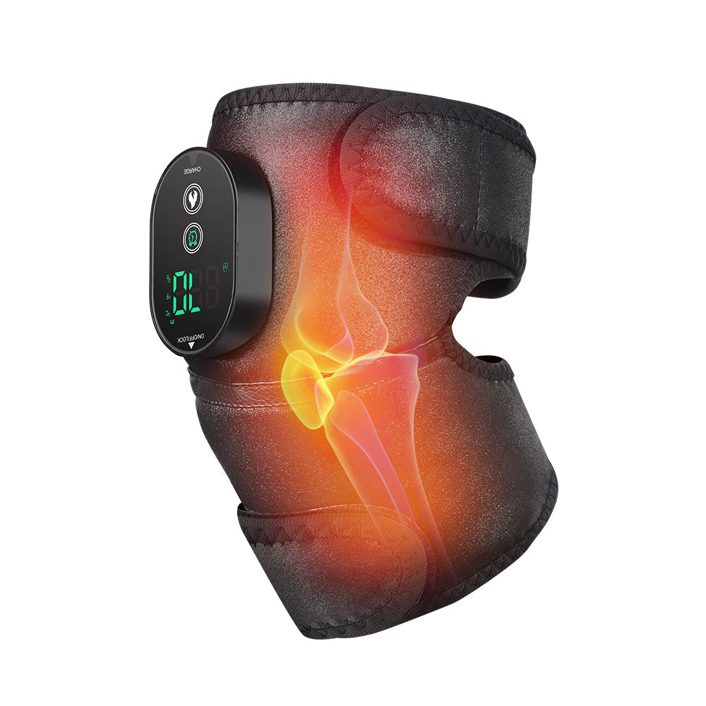 Wireless Knee Heat Therapy Wrap Rechargeable