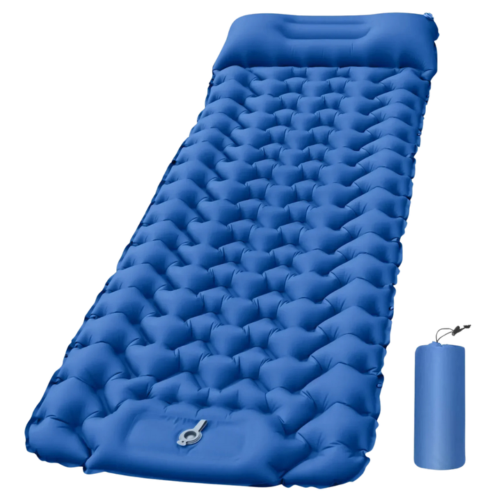 Compact Sleeping Pad for Travel
