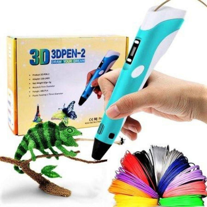 3D Printing Pen Kids Art Drawing Tool