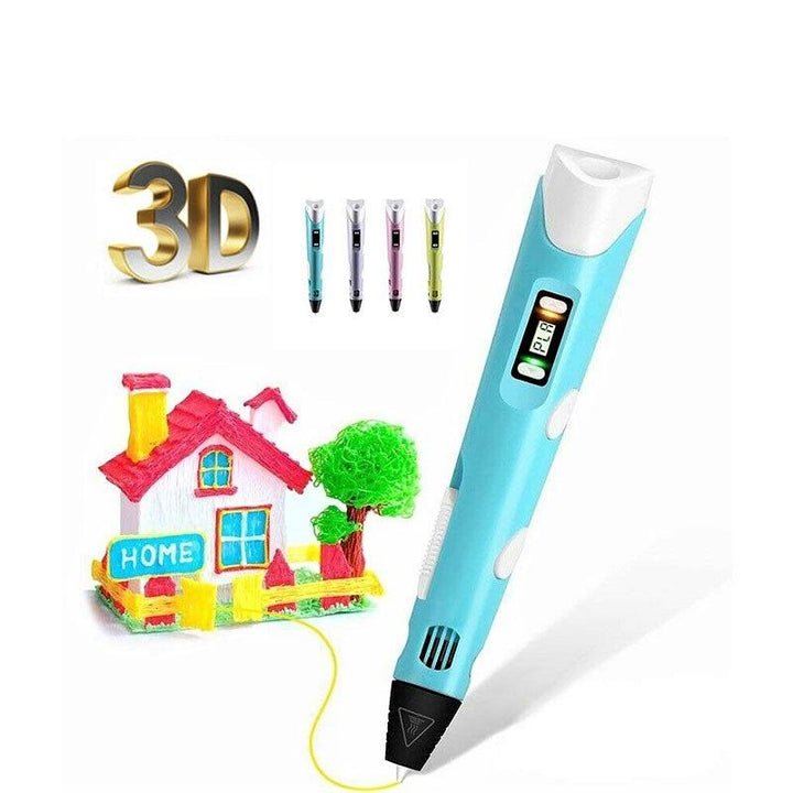 3D Printing Pen Kids Art Drawing Tool