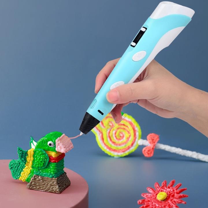 3D Printing Pen Kids Art Drawing Tool
