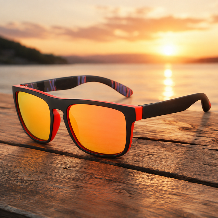 Polarized Sunglasses UV400 Men Women Hunting Fishing Driving Cycling