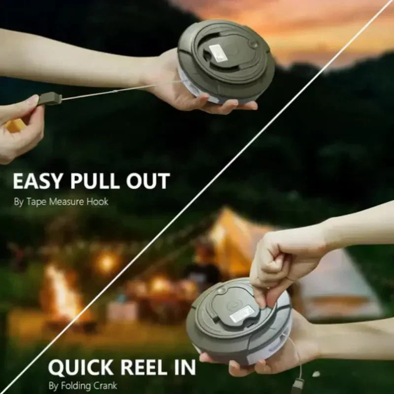 4-in-1 LED Lantern Flashlight Emergency Light – jowsie.com