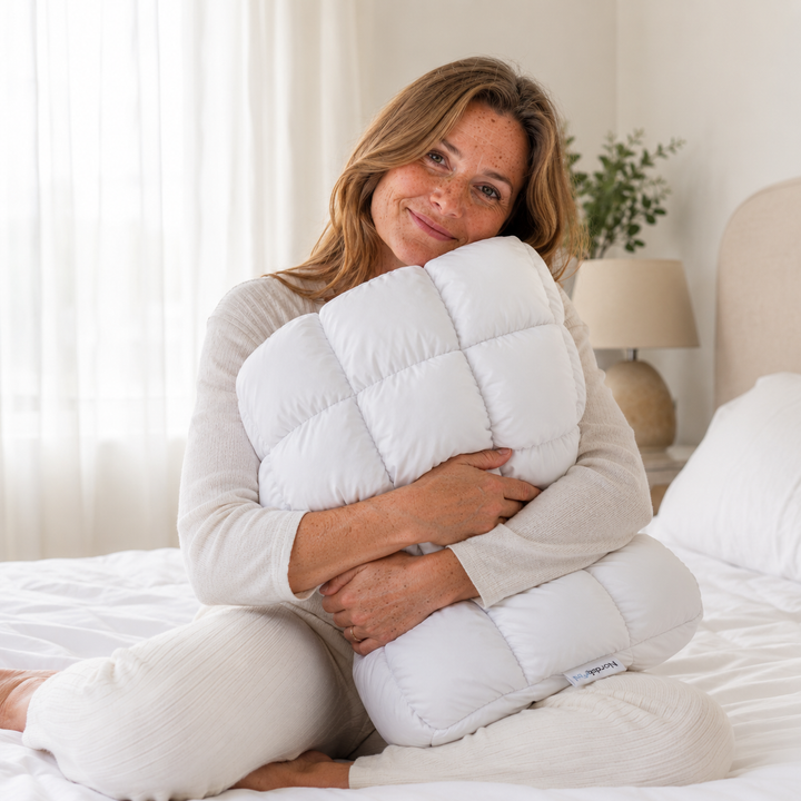 Memory Foam Rectangular Pillow