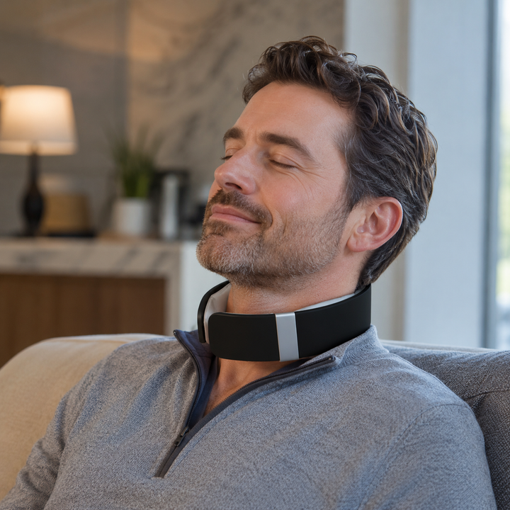 PCM Cooling Neck Wrap Ice Neck Collar TPU Heat Relief Outdoor