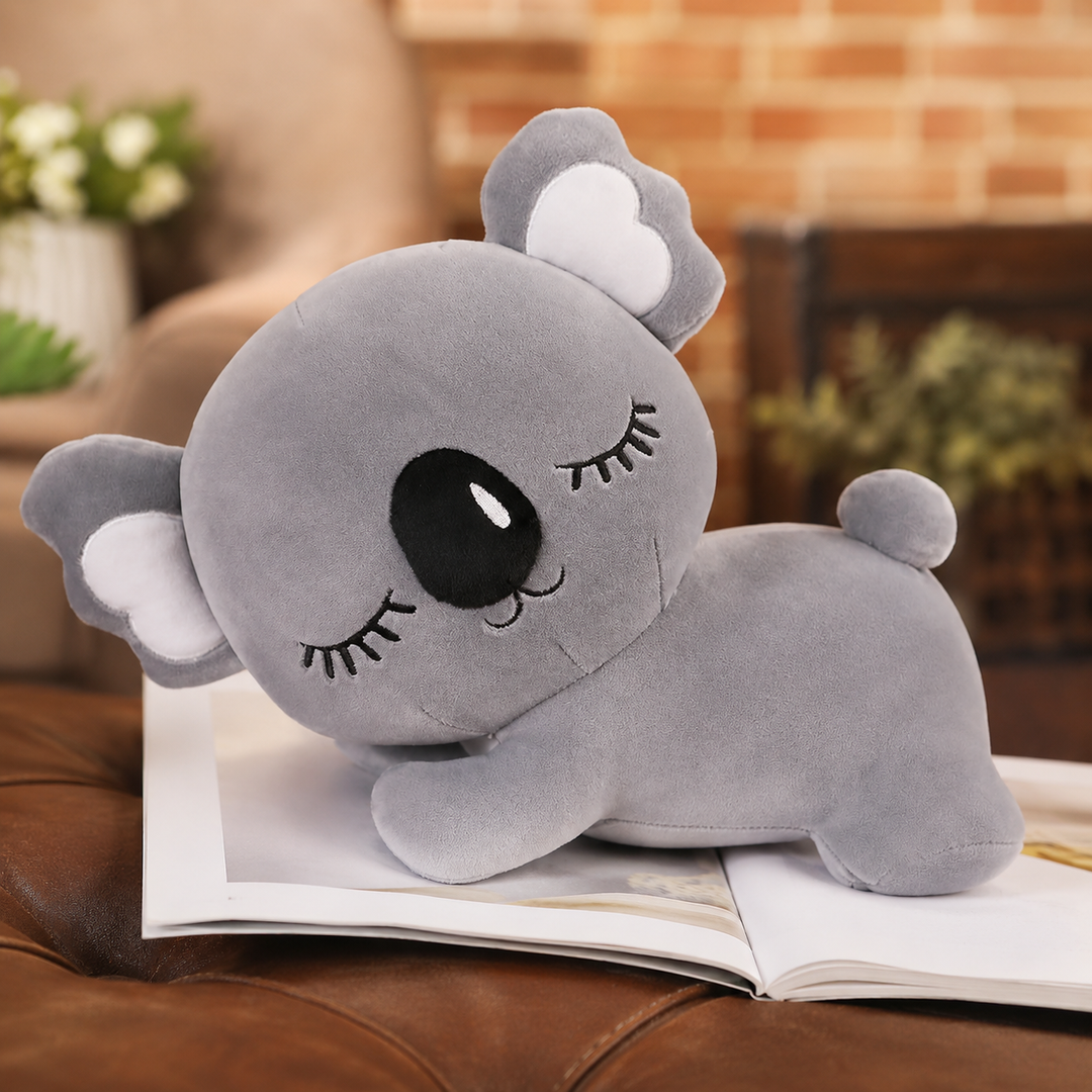 Giant Koala Bear Sleeping Pillow Soft Stuffed Kids Gift