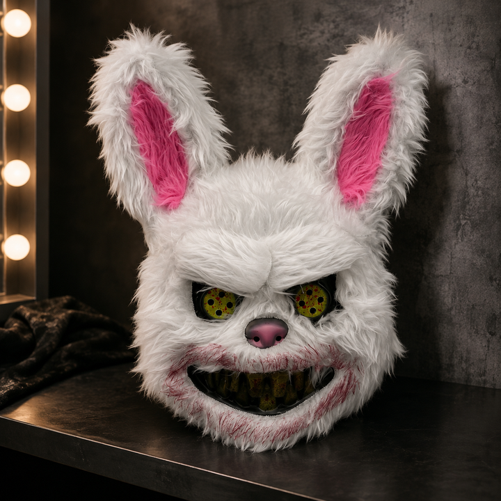 LED Glowing Animal Mask Halloween Costume Mask