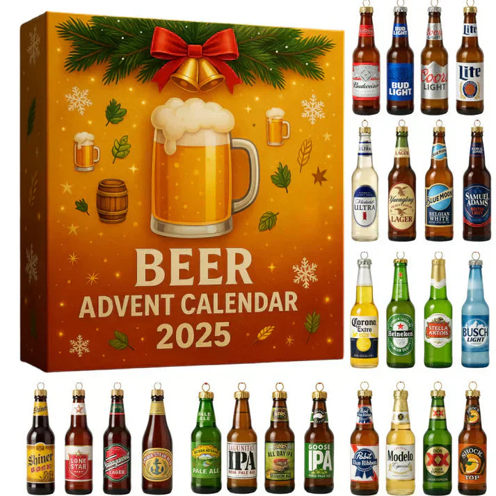 Whisky Advent Calendar Gift Set 2025