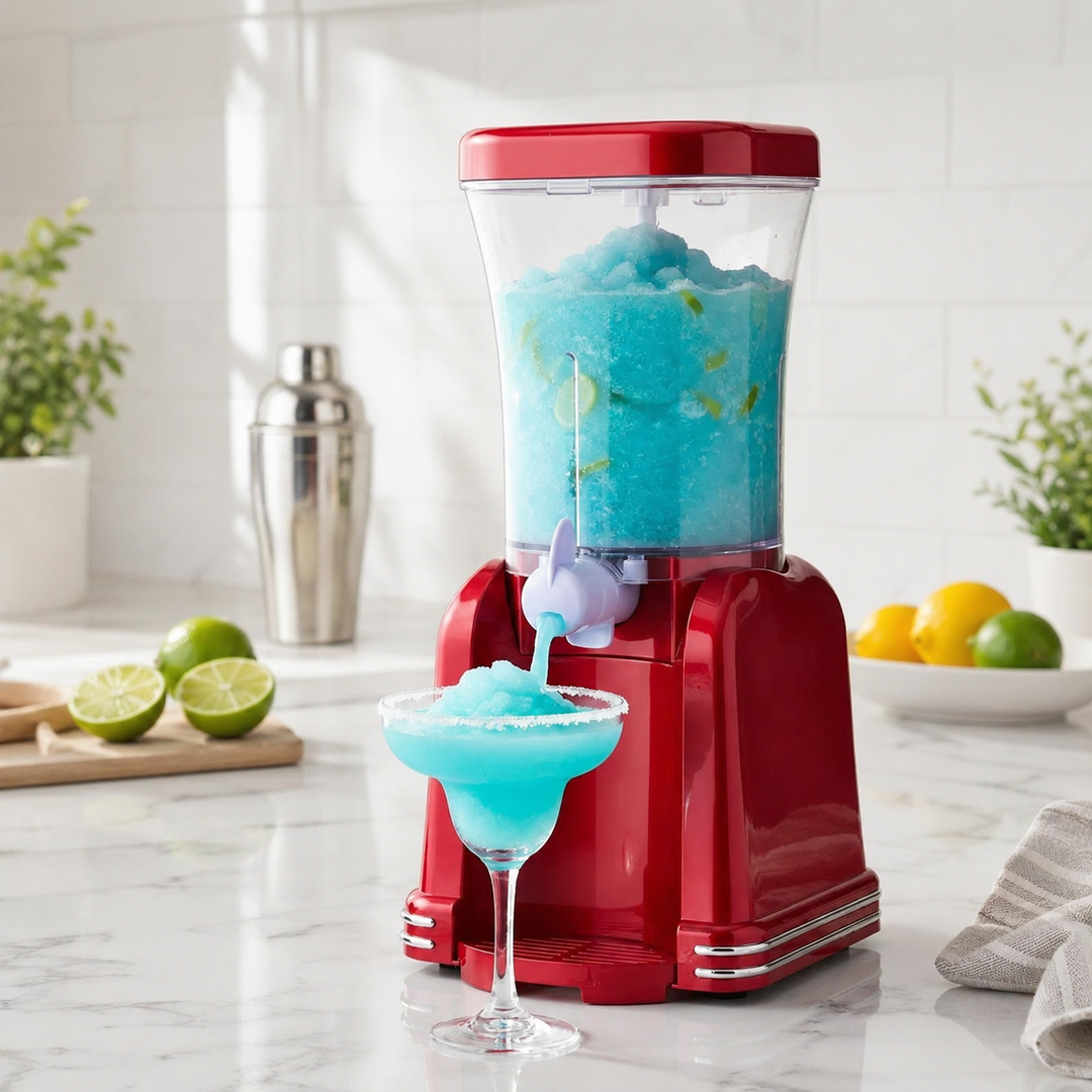 Frozen Drink Maker 32oz Slushie Smoothie Margarita Machine Home Party