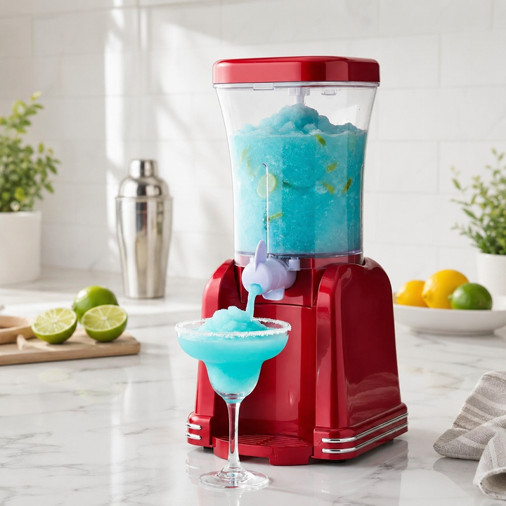 Frozen Drink Maker 32oz Slushie Smoothie Margarita Machine Home Party