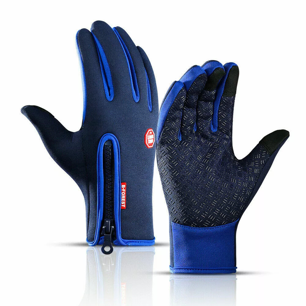 Heated Gloves Winter Sports Gear Thermal Gloves