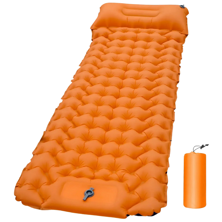 Compact Sleeping Pad for Travel