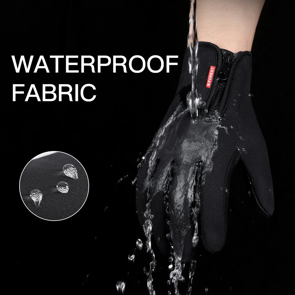 Heated Gloves for Winter