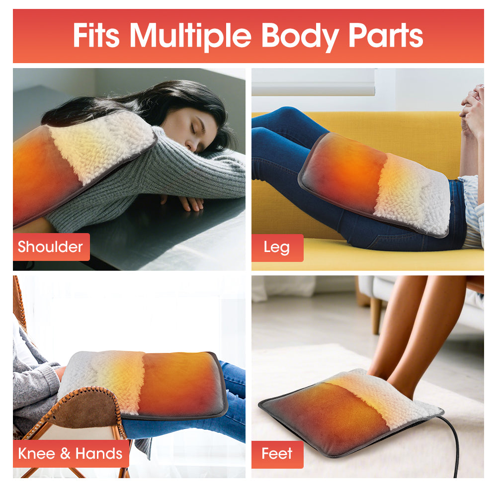 Electric Foot Warmer Heating Pad