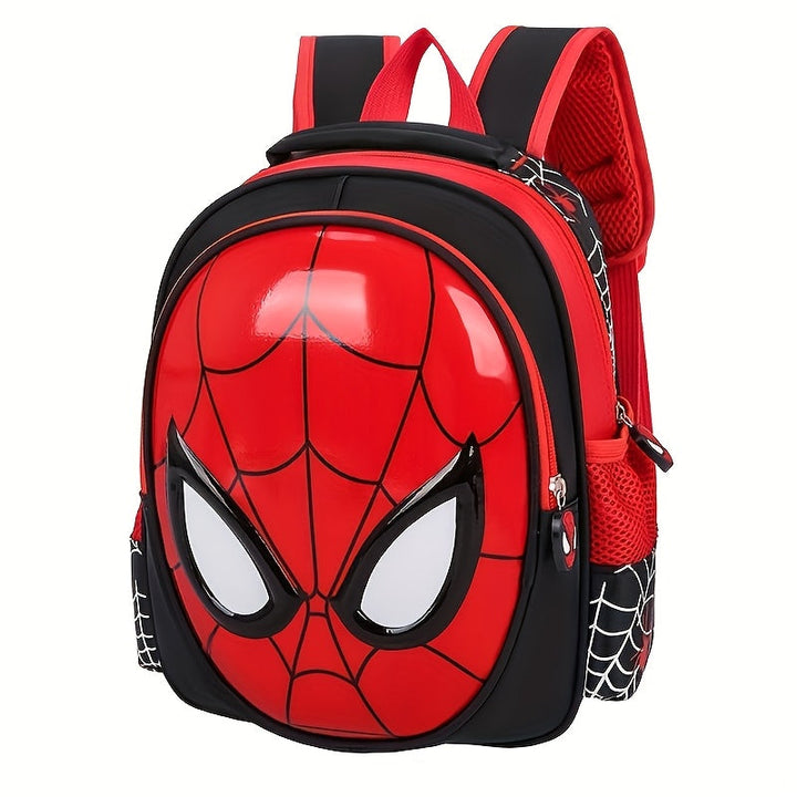 Spider-Man Kids Backpack Travel School Bag